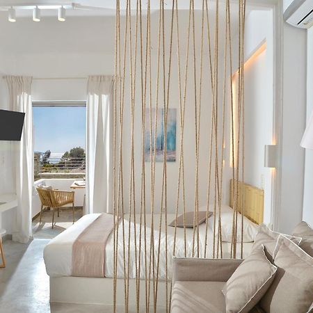 Niriis Sea View Studio Melite Batsi Batsi  Ngoại thất bức ảnh